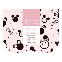 Masque pour les fesses à base de collagène végétal pour l'amélioration et le lifting des fesses