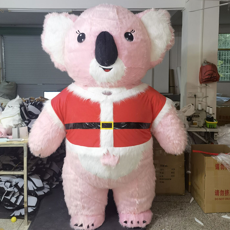 Koala de Noël