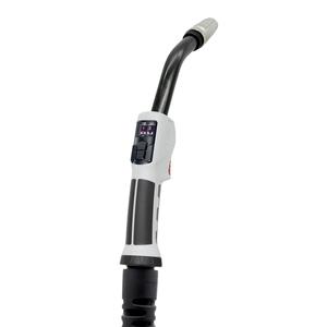 EWM PM 451 WL RD3 X MIG/MAG Co2 antorcha para soldar sopletes de soldadura de plástico/cobre/latón - Product Image 1