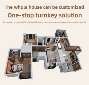 Meuble <span class=keywords><strong>de</strong></span> <span class=keywords><strong>cuisine</strong></span> moderne <span class=keywords><strong>en</strong></span> contreplaqué émaillé, sur mesure, écologique, modulaire, couleur vert matcha, avec cuisinière simple intégrée et rangement tout-<span class=keywords><strong>en</strong></span>-un - Product Image 6