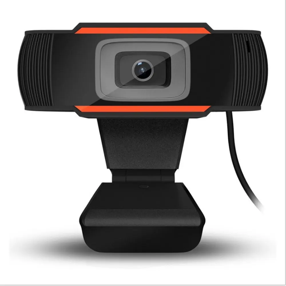 1080P Full HD USB Web Camera With Microphone USB Plug And Play Video Camera Call Web Cam For PC Computer Laptop Gamer Webcam