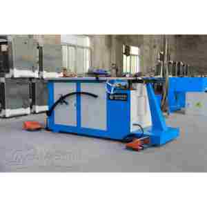 Máquina de conductos Hvac Máquina de fabricación de codo eléctrico Máquina de fabricación de codo de conducto - Product Image 3