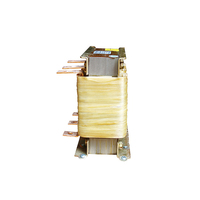 Réacteur de ligne de sortie CA triphasé 15 kW du fabricant, filtre réacteur 380 V/690 V 50/60 Hz