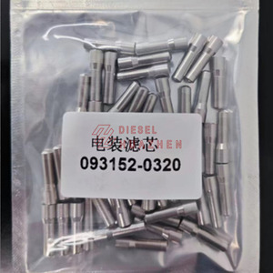 HuaZhen 093152-0320 elemento de filtro de inyector Common Rail 093152 0320 boquilla de combustible diésel <span class=keywords><strong>0931520320</strong></span> para inyector denso - Product Image 5