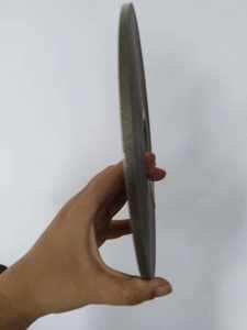 Ruban isolant YUNENG résistant aux hautes températures, phlogopite mica, fibre réfractaire <span class=keywords><strong>renforcée</strong></span>, synthétique, double face, >1KV - Product Image 3