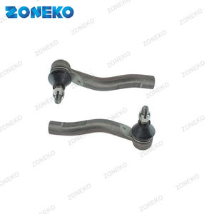 45046-69245 中国最好的 OEM 质量前拉杆球端接头为丰田陆地巡洋舰普拉多 grj150 kdj150 trj150 雷克萨斯 gx460 - Product Image 4