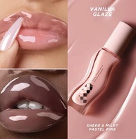 Huile à lèvres infusée au miel, hydratante et réparatrice, atténue les ridules, gloss éclaircissant framboise prune