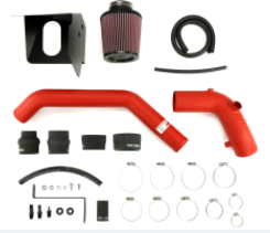 Sistema de Admisión de Aire Tushun, Kit de Mangueras de Silicona para AUDI TT/VW Golf, Rango de Temperatura de -40C a +250C, ISO9001/IATF 16949 - Product Image 2