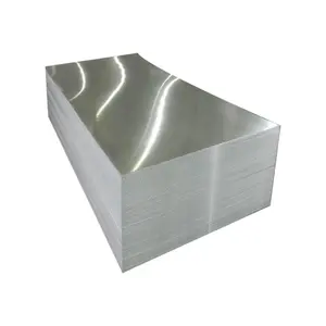 Aluminium legierung platte China Herstellung 1050 1060 1100 3003 5052 6061 7075 8011 Aluminium blech