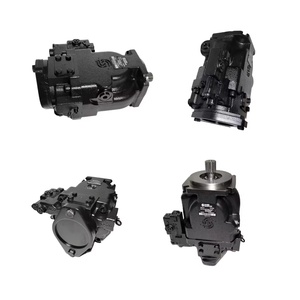 Bomba de Pistón Hidráulica Danfoss ERL100 ERL130 ERR130 ERL147 83036444 ER-R-130B-BS-31-34-NN-N-3-S1N1-A1N-NNN-NNN-NNC - Product Image 5