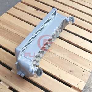 Para <span class=keywords><strong>BMW</strong></span> 320i/328i/335i Intercooler mejorado grande para modelos F30/F31/F36 Compatible con 316i/<span class=keywords><strong>316d</strong></span>/318d/320d/325d/330d/335d - Product Image 4