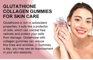 Gummies Éclat Bio à Marque Blanche pour Soins de la Peau, Doux pour Peaux Délicates, Gommes Herbales Anti-Acné - Product Image 3