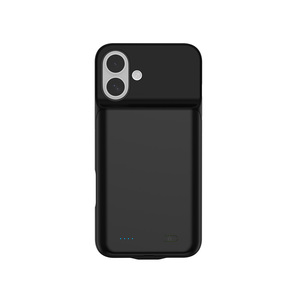 <span class=keywords><strong>Coque</strong></span> de <span class=keywords><strong>batterie</strong></span> externe rechargeable avec clip dorsal pour <span class=keywords><strong>iPhone</strong></span> 12 13 14 15 16 <span class=keywords><strong>Pro</strong></span> <span class=keywords><strong>Max</strong></span> en TPU - Product Image 6