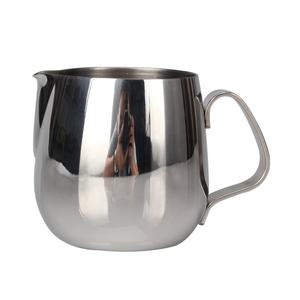 Pichet à lait en acier inoxydable 304 pour lait de vache - Product Image 2