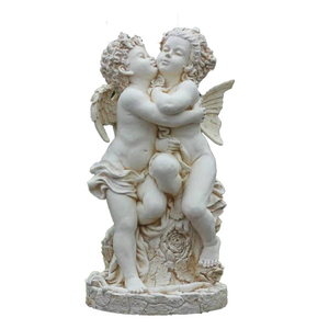 Sculpture en béton, caoutchouc de silicone, <span class=keywords><strong>grand</strong></span> jardin, ange, statue, moules pour l'extérieur, statue, résine, silicone, figure, Offre Spéciale - Product Image 1