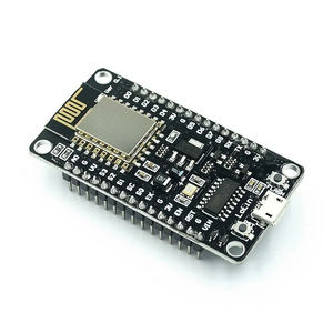 บอร์ดพัฒนา NodeMCU V3 ESP8266 - โมดูล Lua WIFI คุณภาพสูง CH340 สำหรับ IoT, รองรับ Arduino IDE, ใช้พลังงานจาก USB - Product Image 2