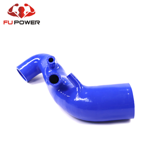 TT1062RE - TT S3 1.8T <span class=keywords><strong>225</strong></span> <span class=keywords><strong>Seat</strong></span> <span class=keywords><strong>Leon</strong></span> tuyau d'admission à Induction en Silicone 20vT <span class=keywords><strong>Cupra</strong></span> - Product Image 2