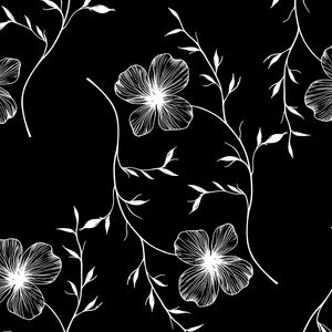 Nueva Tela de Moda con Estampado Floral Koshibo en Blanco y Negro, Colores Personalizados, Elegante, para Vestidos de Novia - Product Image 6