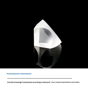 해외 바이어 전용 고정밀 광학 기기 쿼츠 프리즘 제조사 직도매 - Product Image 3