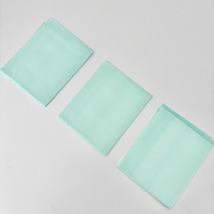 Underpad sekali pakai rumah sakit produsen Cina inkontinensia bantalan tempat tidur perawatan kebersihan sekali pakai medis bawah Pad - Product Image 1