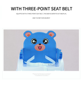<span class=keywords><strong>Baobaohao</strong></span> เก้าอี้รับประทานอาหารสำหรับเด็กเก้าอี้รับประทานอาหารขนาดเล็กแบบพกพา - Product Image 2