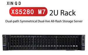 Servidor en Rack JLS FUTURE OEM 2U XS5280 M7 24SFF con Intel Xeon Gold 6438Y 5600 MHz y Memoria DDR5 RDIMM - Product Image 3