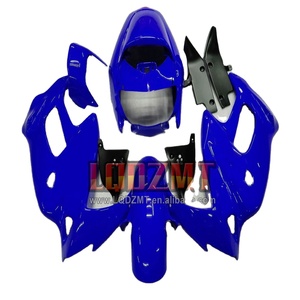 SuperHawk Pour HONDA bleu brillant VTR1000F <span class=keywords><strong>VTR</strong></span> <span class=keywords><strong>1000</strong></span> F 1000F 1995 1996 <span class=keywords><strong>1997</strong></span> 1998 1999 116No.140 VTR1000 F 00 01 02 03 04 05 Carénage - Product Image 1