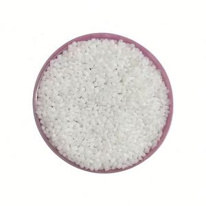 HIPS Partículas respetuosas con el medio ambiente Moldeo por inyección Grado Resistente a impactos Partículas de plástico de poliestireno de alta rigidez - Product Image 1