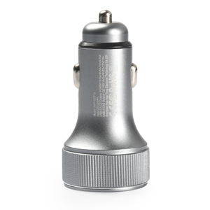 Hnt มินิ USB ชาร์จในรถได้อย่างรวดเร็ว USB 90W 4พอร์ตชนิด C PD & QC พอร์ตคู่ชาร์จโทรศัพท์ได้อย่างรวดเร็วปลอกโลหะอะแดปเตอร์ซ็อกเก็ตรถ ODM - Product Image 4