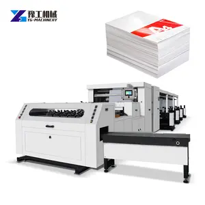 Programmed Electric Paper Cutting Machine 1900mm A3 Paper Cutter CE a4 paper cutting machine