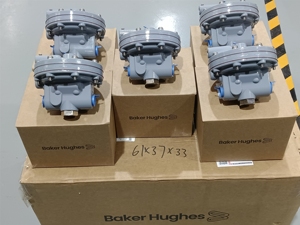 Válvula de Bola Masoneilan con Control de Relés de Refuerzo de Volumen de Alta Capacidad BR200/BR400 - Product Image 4