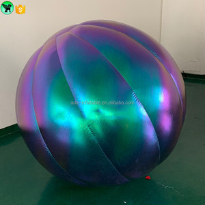 Ballon gonflable, décoration de plafond de scène, suspendu, 34 cm, 3m, pour fête, événement, <span class=keywords><strong>Pub</strong></span>, A8050 - Product Image 1