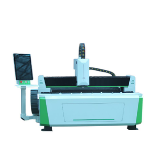 Độ chính xác cao giường đơn 3015 kim loại sợi Laser máy cắt 1500 Wát máy cắt laser kim loại giá - Product Image 4