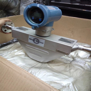 Original Motion CNG050 Coriolis Mass <b>Flow</b> <b>Meter</b> Frost Resistant Gas Flowmeter for Compressed CMF SERIES 6" Coriolis - Product Image 4