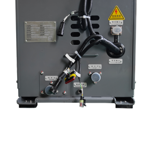 Nouveau système de gestion thermique de batterie pour chariot élévateur, intégré froid/chaud 7/24kW, dissipation thermique, 400V-750V CC - Product Image 4