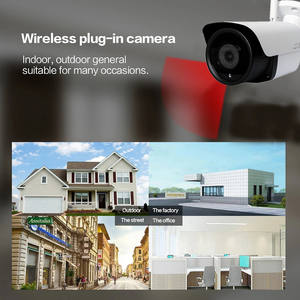 กล้องวงจรปิดอัจฉริยะไร้สาย Tuya Smart ความละเอียด 5MP คุณภาพสูง รองรับเสียงสองทาง ตรวจจับมนุษย์ แจ้งเตือนอัจฉริยะ เชื่อมต่อ Smart Life - Product Image 4