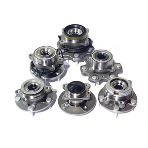Oferta Especial: Conjunto de Cubo de Rueda Delantera 40202-4CL0A-C100 Compatible con X-Trail, Qashqai, <span class=keywords><strong>Kadjar</strong></span> <span class=keywords><strong>2014</strong></span> - Product Image 4