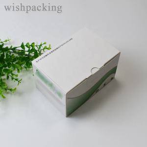 Cartón de papel de ovulación personalizado, <span class=keywords><strong>caja</strong></span> de papel farmacéutico, <span class=keywords><strong>caja</strong></span> de embalaje de productos médicos - Product Image 2