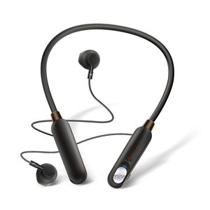 Audífonos Inalámbricos Bluetooth Akz R18 con Banda para el Cuello, Cancelación de Ruido, Auriculares Deportivos - Product Image 2