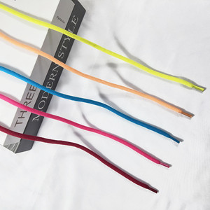 Cordones de cuerda trenzada de algodón puro de 5mm de alta calidad Cordones de zapato de cordón de algodón redondo para zapatillas <span class=keywords><strong>SB</strong></span> <span class=keywords><strong>Dunk</strong></span>/AJ - Product Image 2