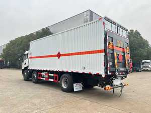 Nuevo Camión Ligero Dongfeng Euro 2 con Volante a la Izquierda, Camión <span class=keywords><strong>de</strong></span> <span class=keywords><strong>Carga</strong></span> Diésel <span class=keywords><strong>de</strong></span> 10 Toneladas, Elevación Trasera, Asiento <span class=keywords><strong>de</strong></span> Una Fila, 4x2, Mercancías Peligrosas - Product Image 5