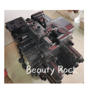 Katup Kontrol Utama DX225 Katup Kontrol Hidrolik <span class=keywords><strong>DH220</strong></span>-5 K1025391 untuk Penggunaan <span class=keywords><strong>Excavator</strong></span> 100% Baru Berkualitas Tinggi - Product Image 4