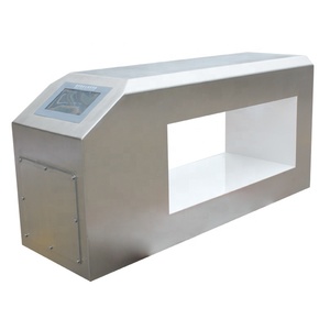 Detector de metais de tela sensível ao toque, fabricante para brinquedo de borracha de plástico de alimentos - Product Image 5