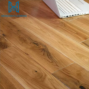 <span class=keywords><strong>Parquet</strong></span> de madera de roble de diseño moderno, suelo de espiga, Color Natural de ingeniería sólida para dormitorio, <span class=keywords><strong>precio</strong></span> de clasificación de superficie ABC - Product Image 1