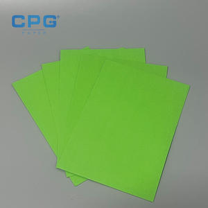 Manufacturer Custom 180gsm A4 Art Paper Smooth Vibrant Invitation Greeting Card Printing School Color Cardstock - Product Image 1