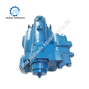 Prance Variable Displacement Piston <b>Pump</b> 18-141cc 280 <b>Bar</b> Pressure 1800 RPM Flow Rate for Industrial Plastic - Product Image 5