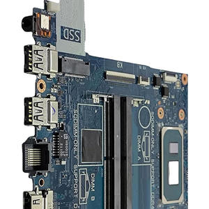 インストックメインボードDell Vostro 3400 3500 Inspiron 3501マザーボードI3-1115G4 LA-K034P 0FTXD9ラップトップマザーボード - Product Image 2