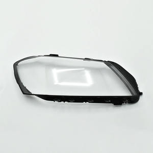 Cache lentille <span class=keywords><strong>de</strong></span> phare Cache phares Édition européenne Système d'éclairage automatique <span class=keywords><strong>Abat</strong></span>-<span class=keywords><strong>jour</strong></span> transparent pour VW PASSAT B7 12-16 ans - Product Image 1