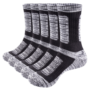 <span class=keywords><strong>Chaussettes</strong></span> en laine d'extérieur <span class=keywords><strong>de</strong></span> couleur personnalisée <span class=keywords><strong>Chaussettes</strong></span> d'équipage <span class=keywords><strong>de</strong></span> randonnée pour hommes <span class=keywords><strong>Chaussettes</strong></span> d'hiver épaisses pour le travail <span class=keywords><strong>de</strong></span> sécurité par temps froid - Product Image 6