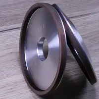 Промышленный алмазный шлифовальный круг, дисковый камень для твердосплавных наконечников машины для заточки лезвий циркулярной пилы